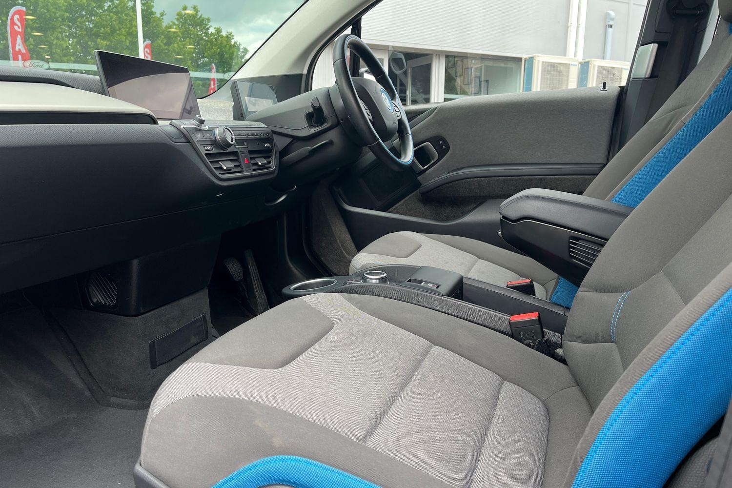 BMW I3 Photo 17