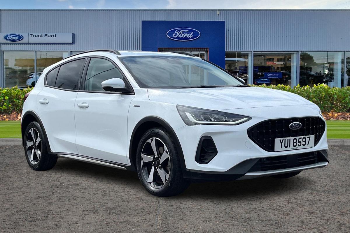 Ford Focus listing photo