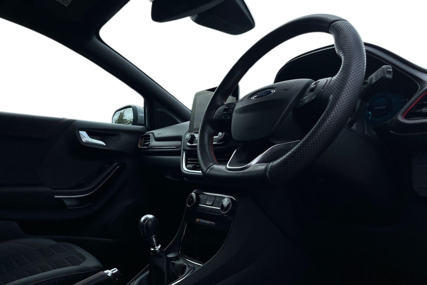 Ford PUMA Photo 8