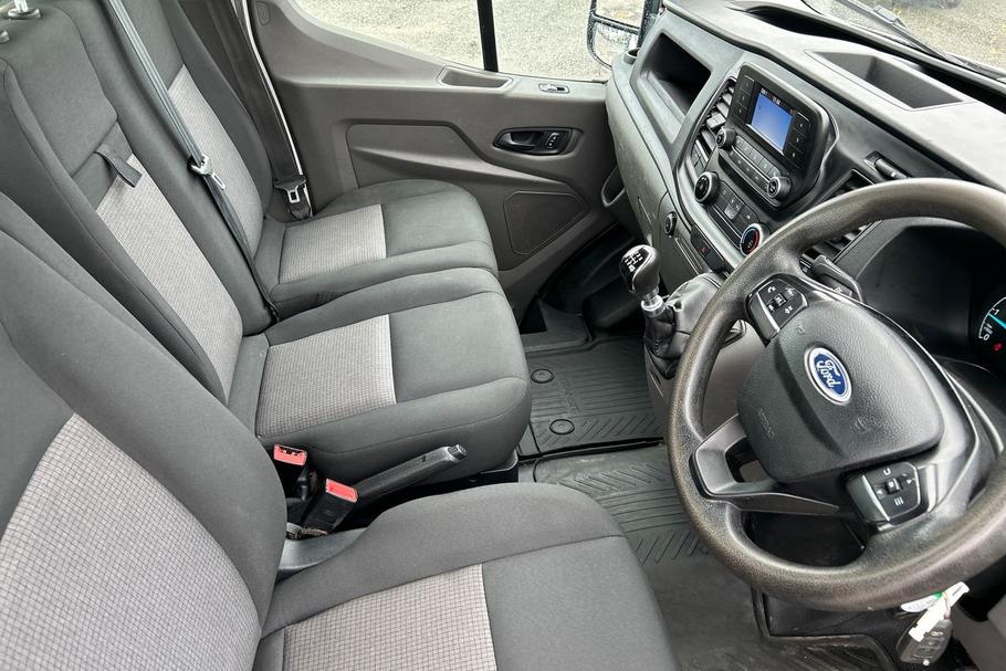 Used Ford TRANSIT FL20NPK 34