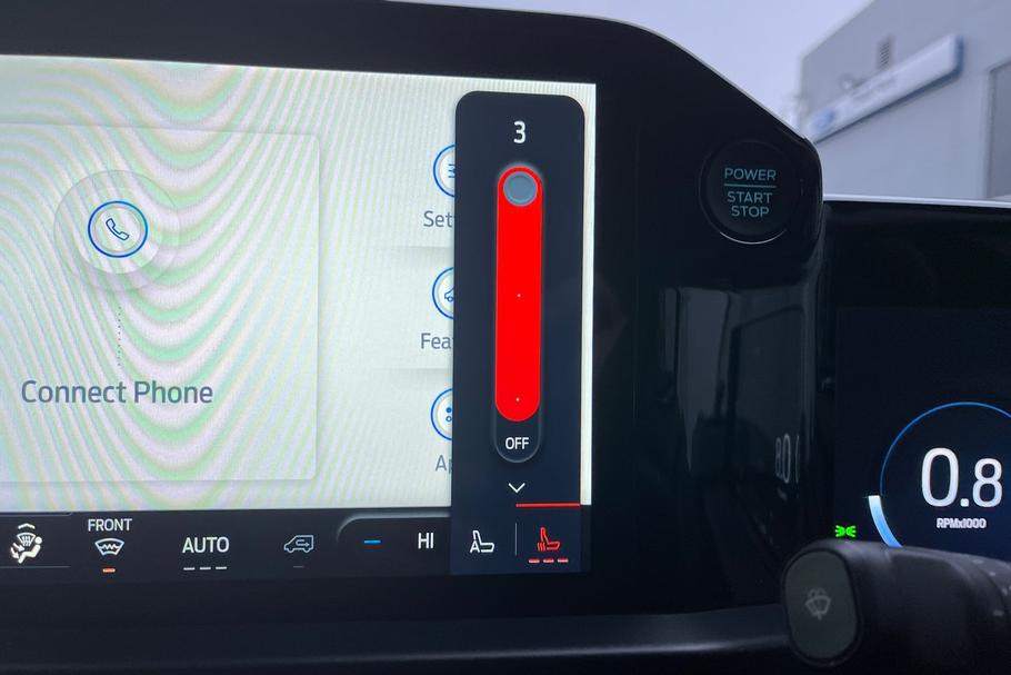 Used FORD TRANSIT CUSTOM WN75ATO 36