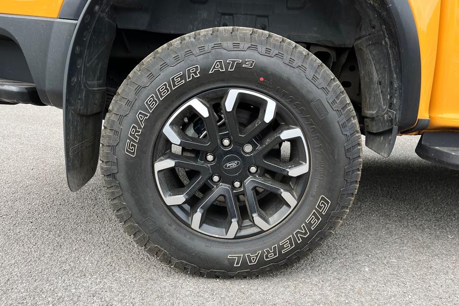 Used Ford Ranger EK25KZF 8