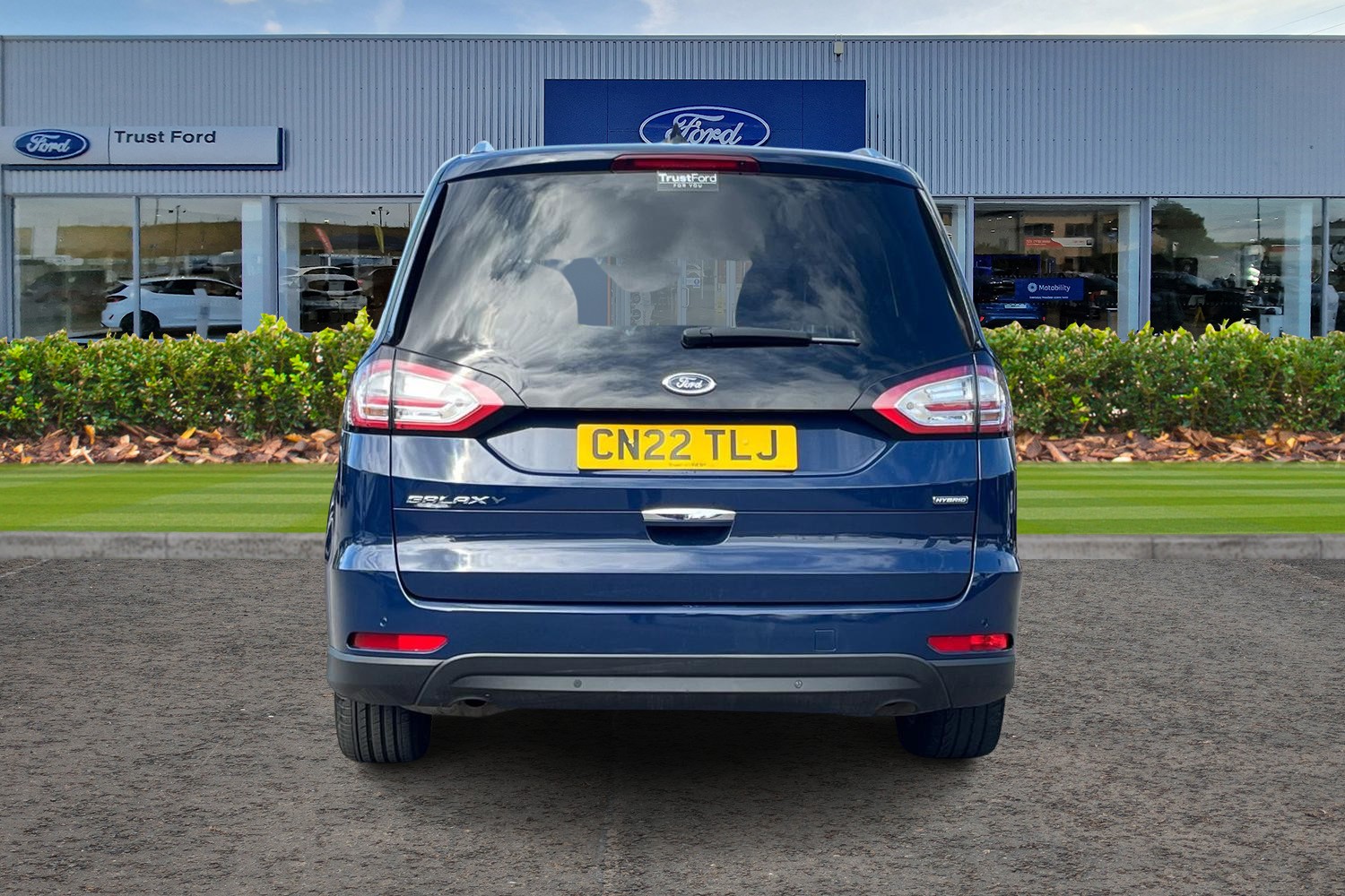 Ford Galaxy Photo 6