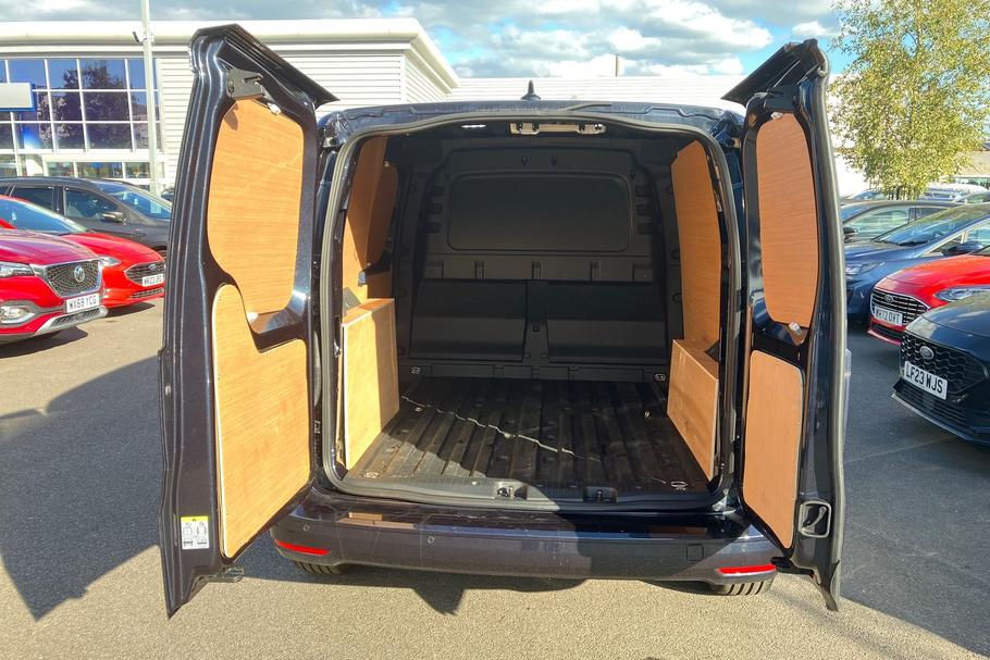 Used Ford TRANSIT CONNECT 7