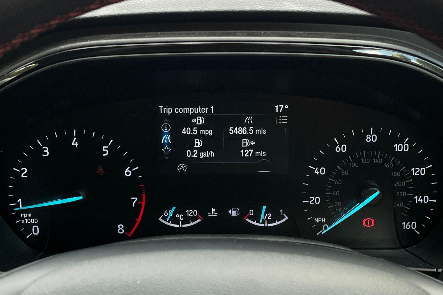 Ford Focus Photo 12