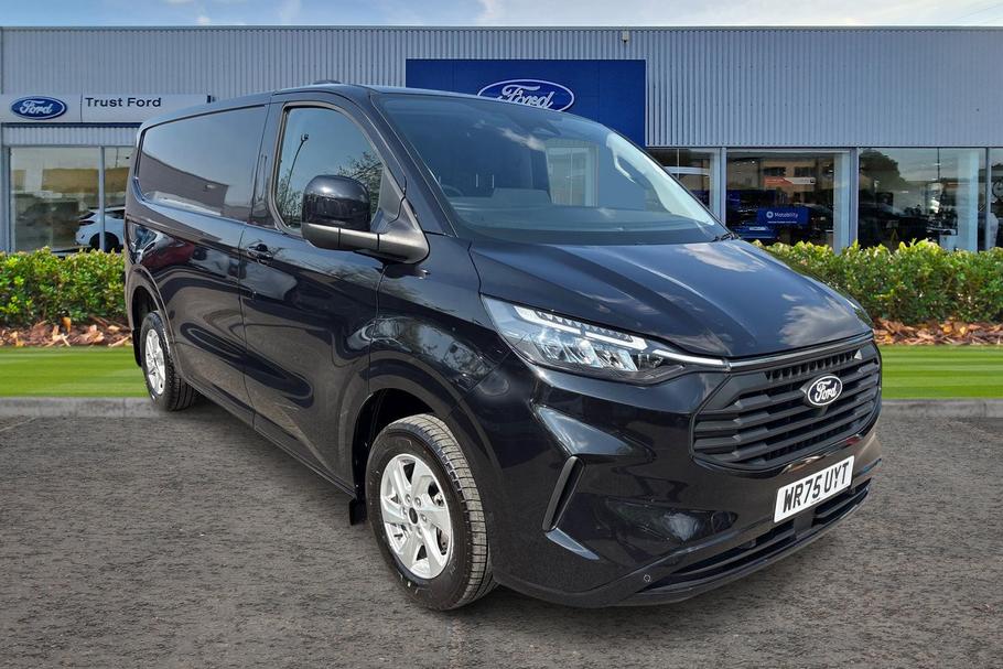 Used Ford TRANSIT CUSTOM WR75UYT 1