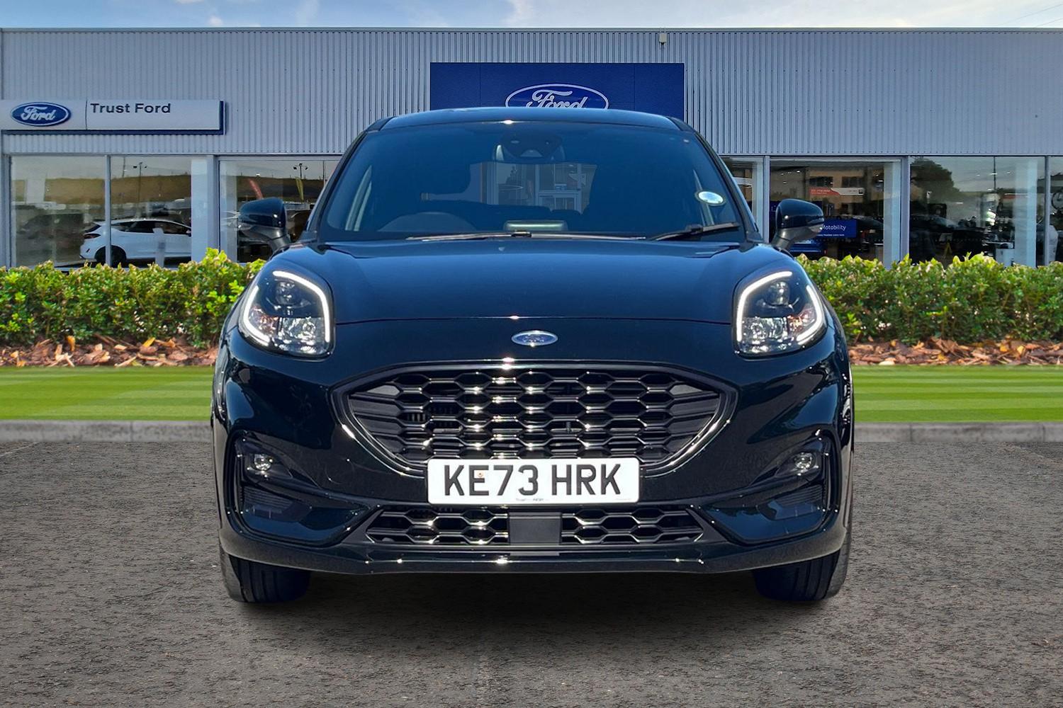 Ford Puma Photo 5