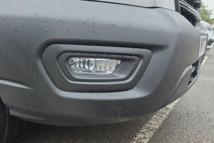 Used Ford TRANSIT 23