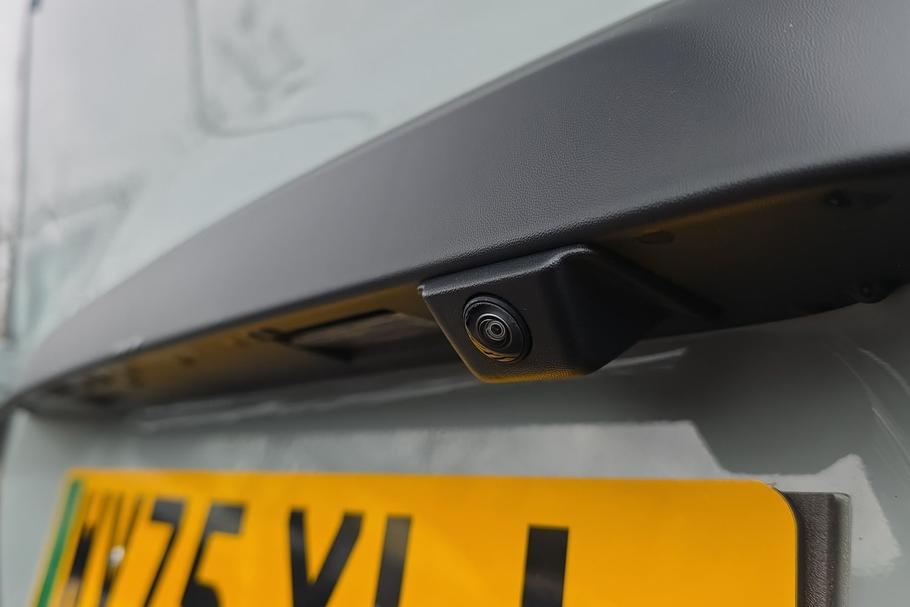 Used Ford E-TRANSIT COURIER WV75XLL 15