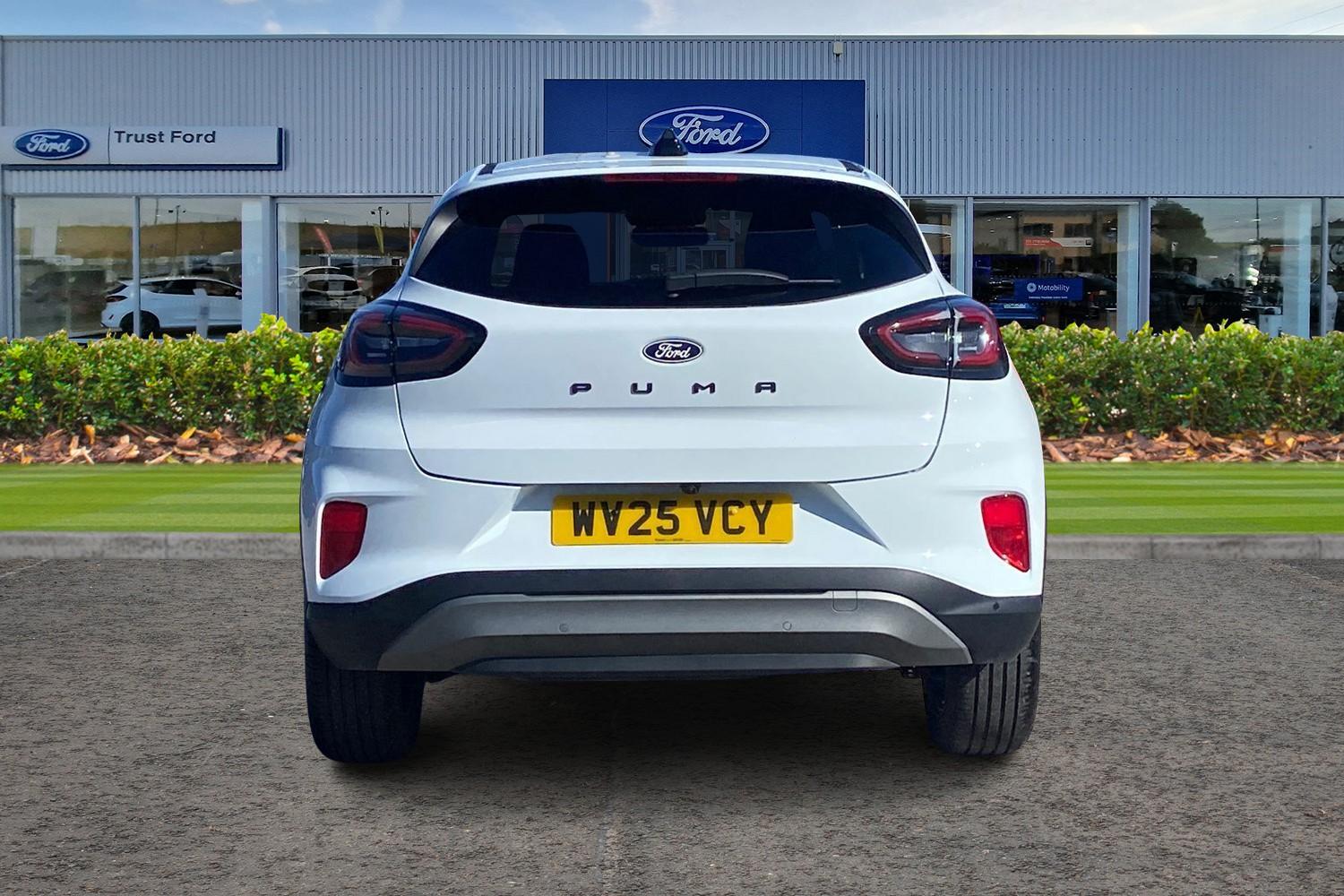 Ford PUMA Photo 6