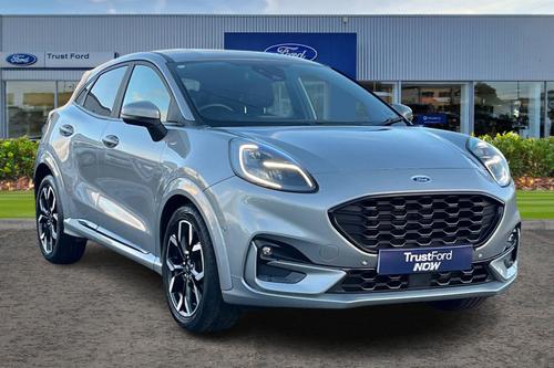 Used Ford PUMA RK09ART 1