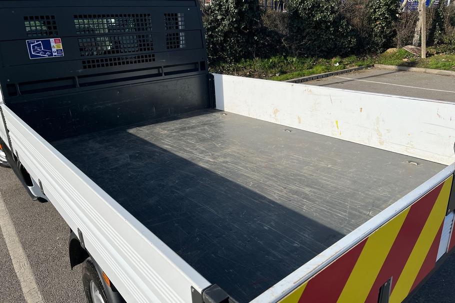 Used Ford TRANSIT WR25SWO 4