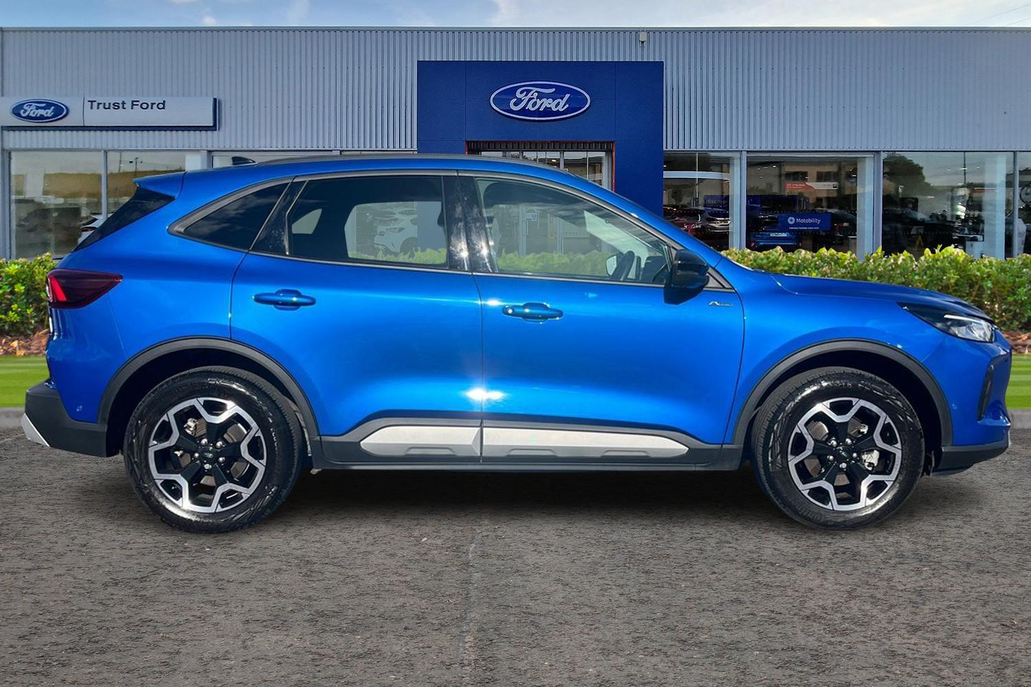 Ford Kuga Photo 2