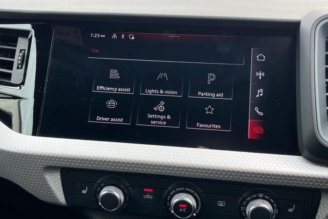 AUDI A1 Photo 14