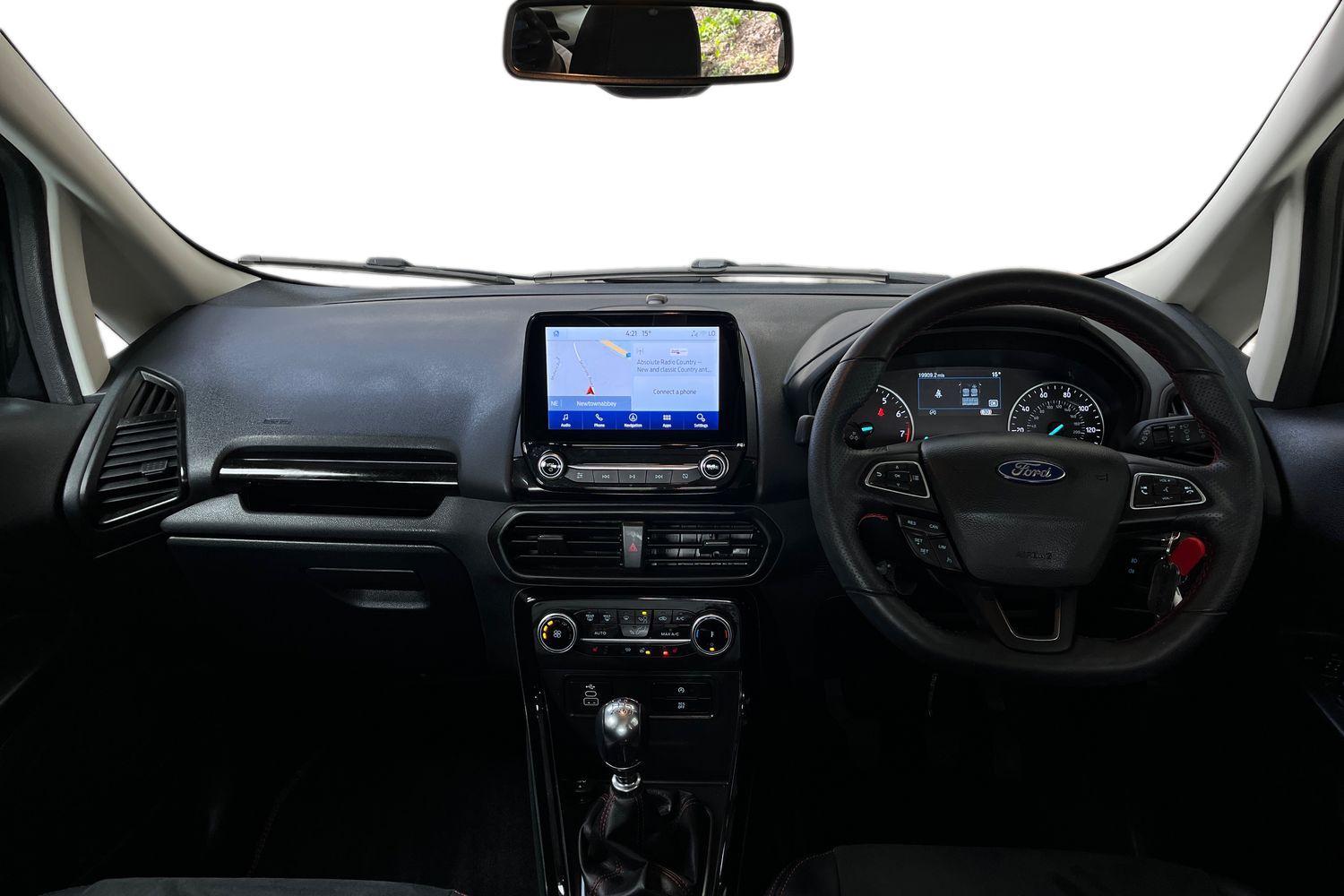 Ford ECOSPORT Photo 9