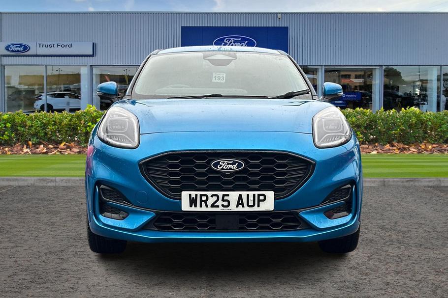 Used Ford PUMA 6