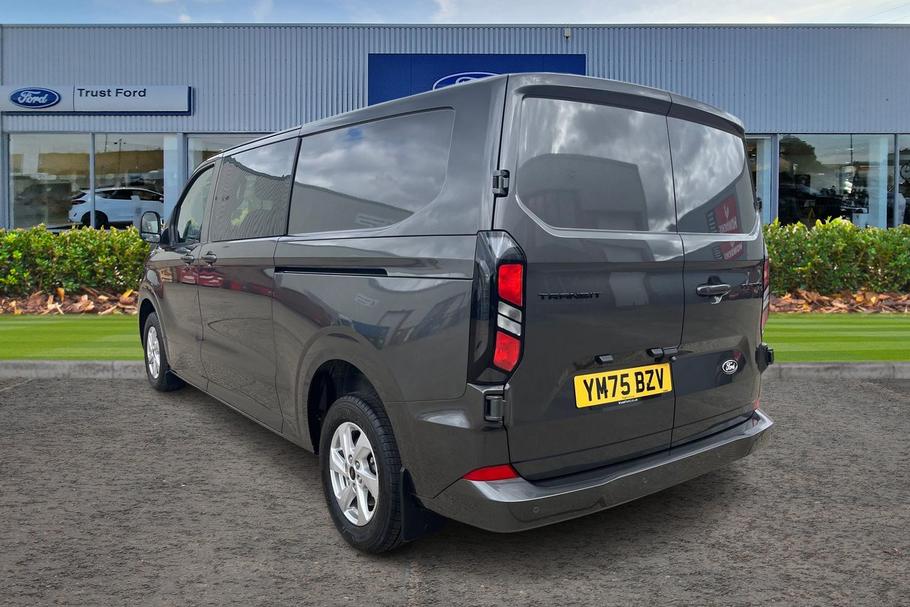 Used Ford TRANSIT CUSTOM YM75BZV 2