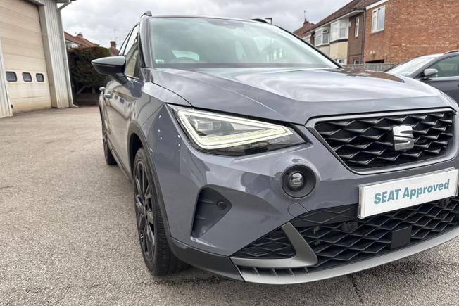 SEAT Arona Photo 19