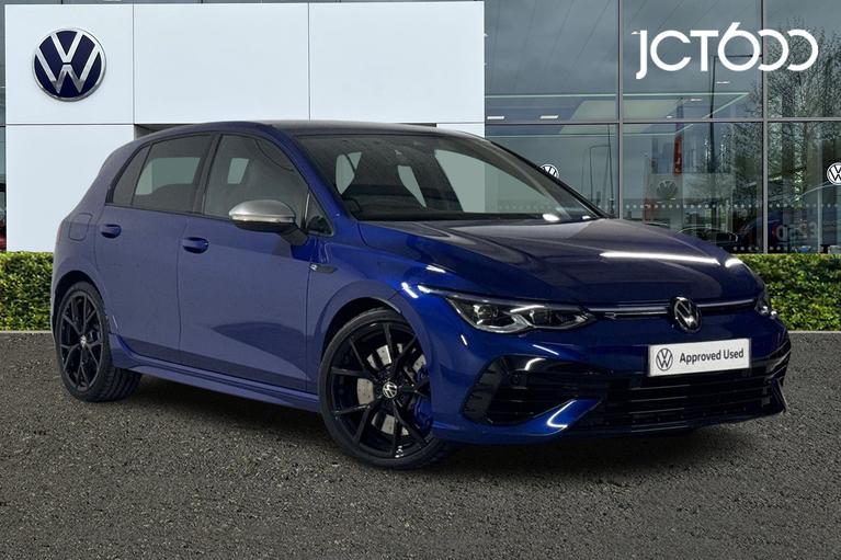 Used VOLKSWAGEN Golf