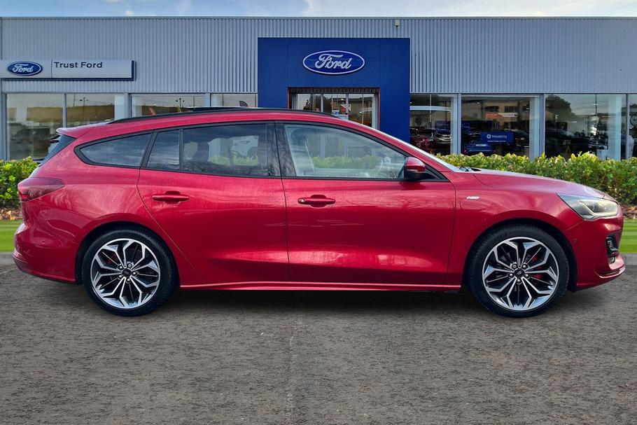 Used Ford Focus EN25VWV 3