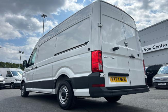 VOLKSWAGEN Crafter Photo 24