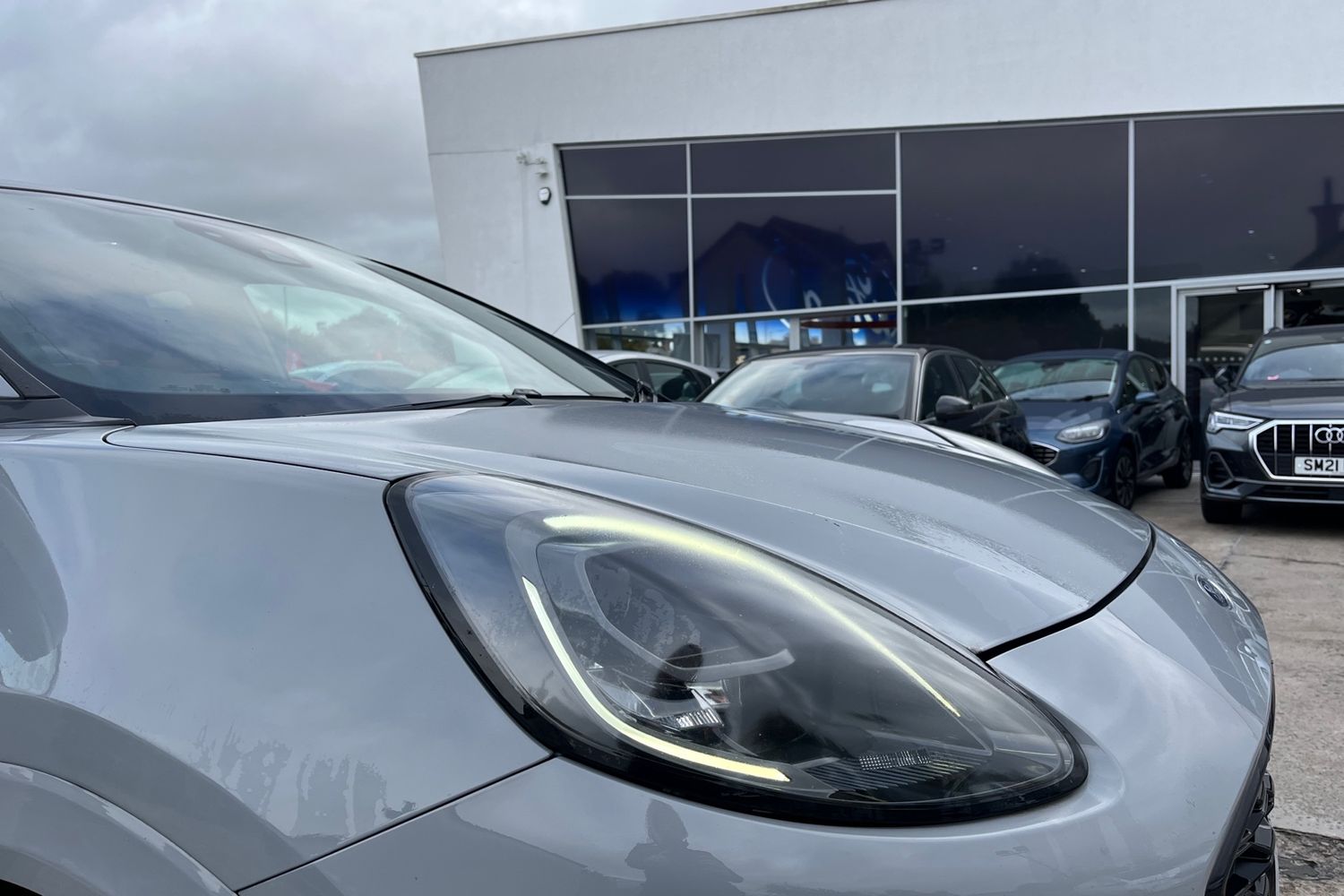 Ford PUMA Photo 22