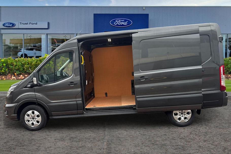 Used Ford TRANSIT WO25UCT 5