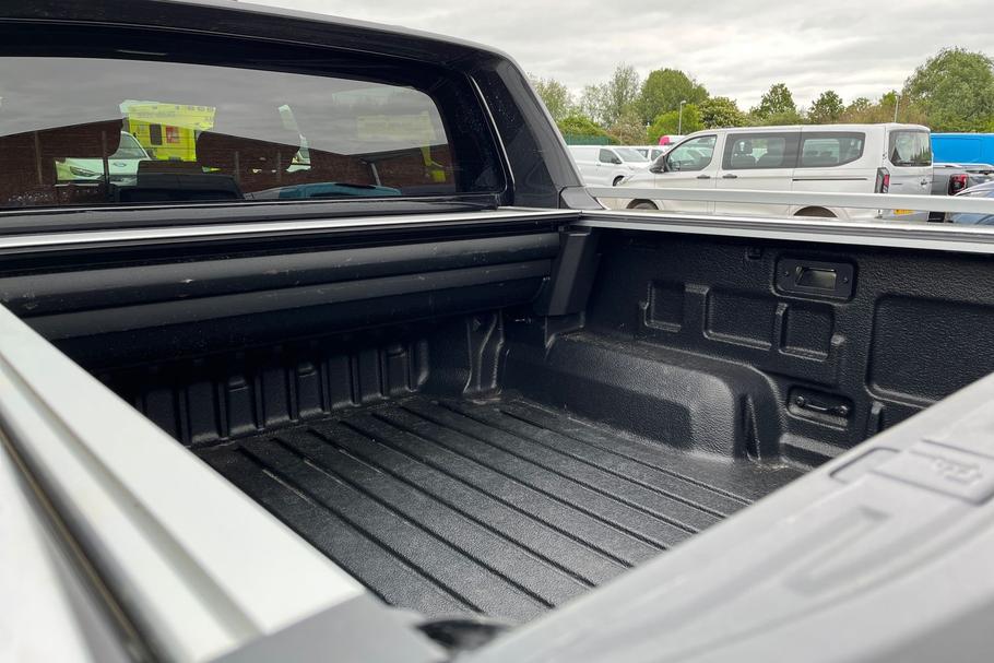 Used Ford RANGER WV75XXB 4