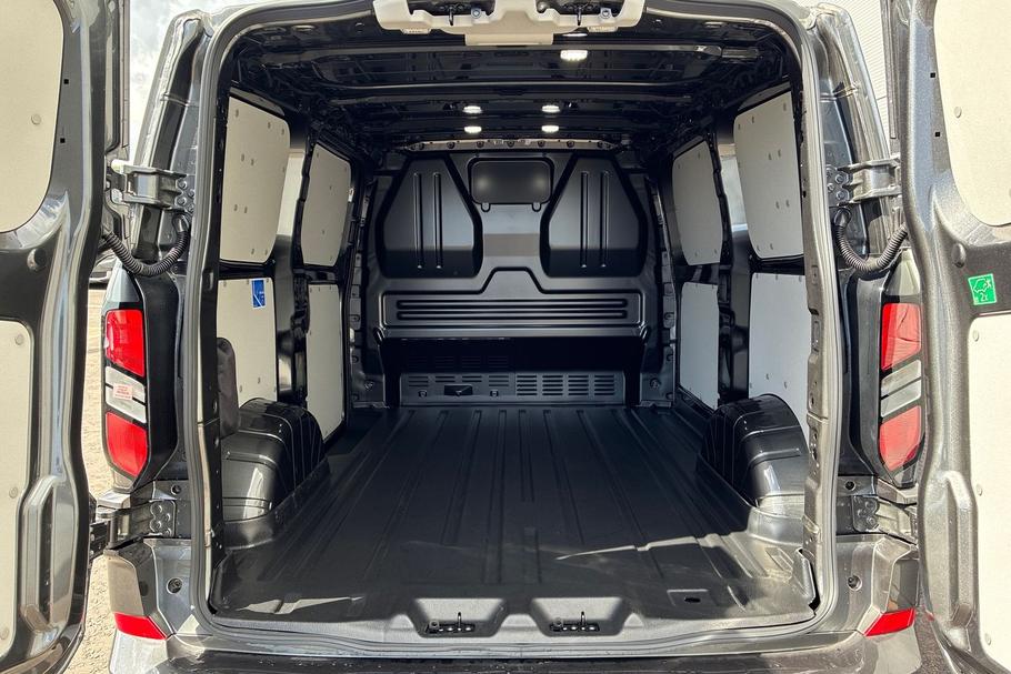 Used Ford TRANSIT CUSTOM SW26GWZ 6