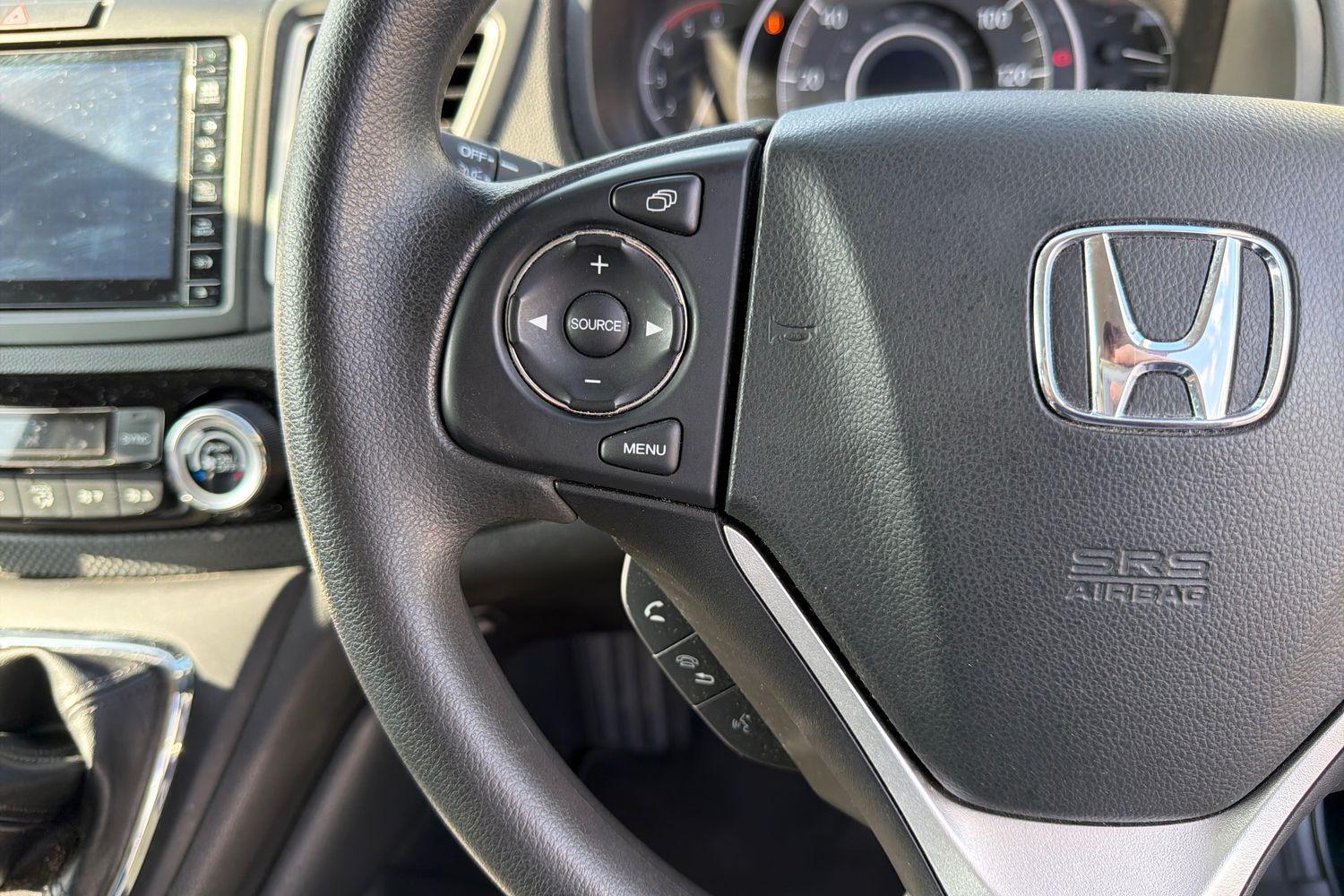 Honda CR-V Photo 22