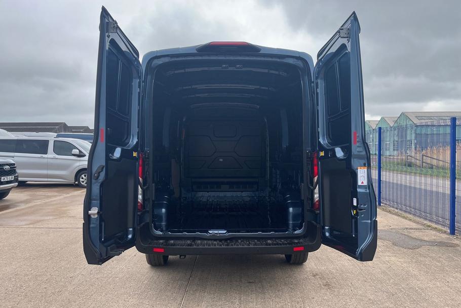 Used FORD TRANSIT WN75BZO 6