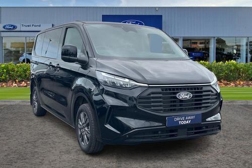 Used Ford TRANSIT CUSTOM KMZ4244 1