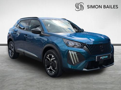 Used Peugeot 2008 KP75ZXC 1