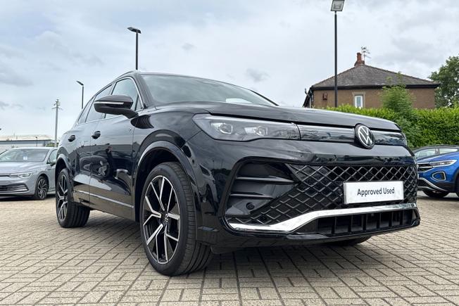 VOLKSWAGEN Tiguan Photo 42