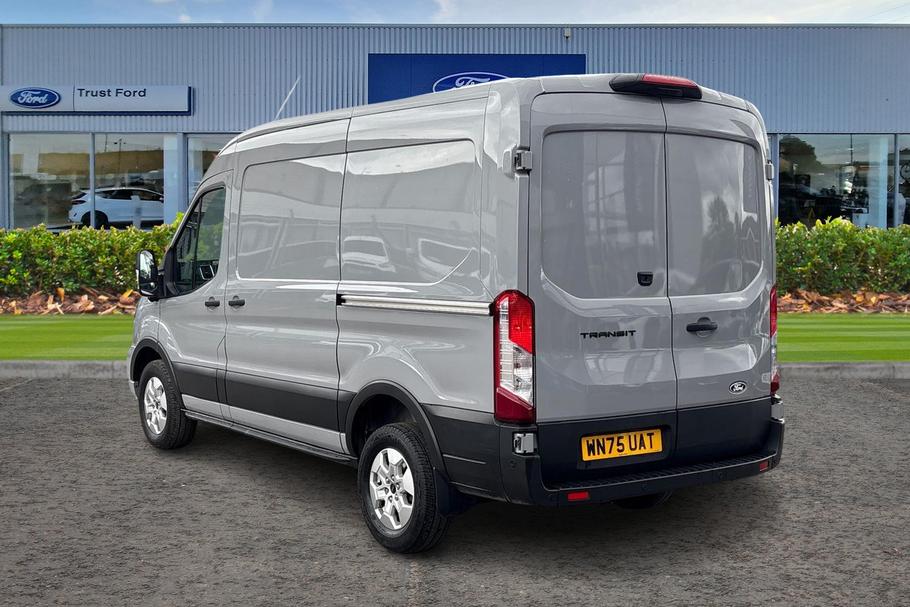 Used Ford TRANSIT WN75UAT 2