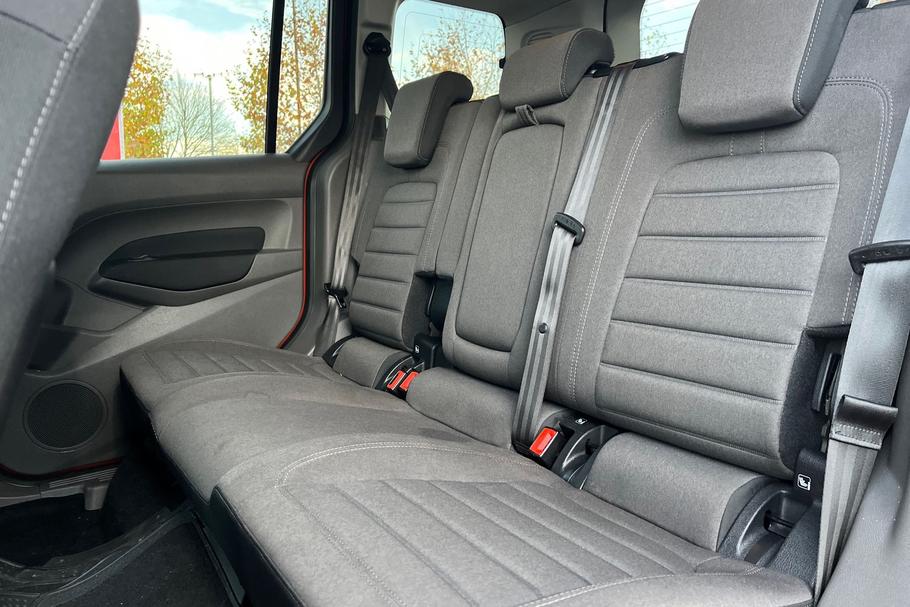 Used Ford TOURNEO CONNECT 20