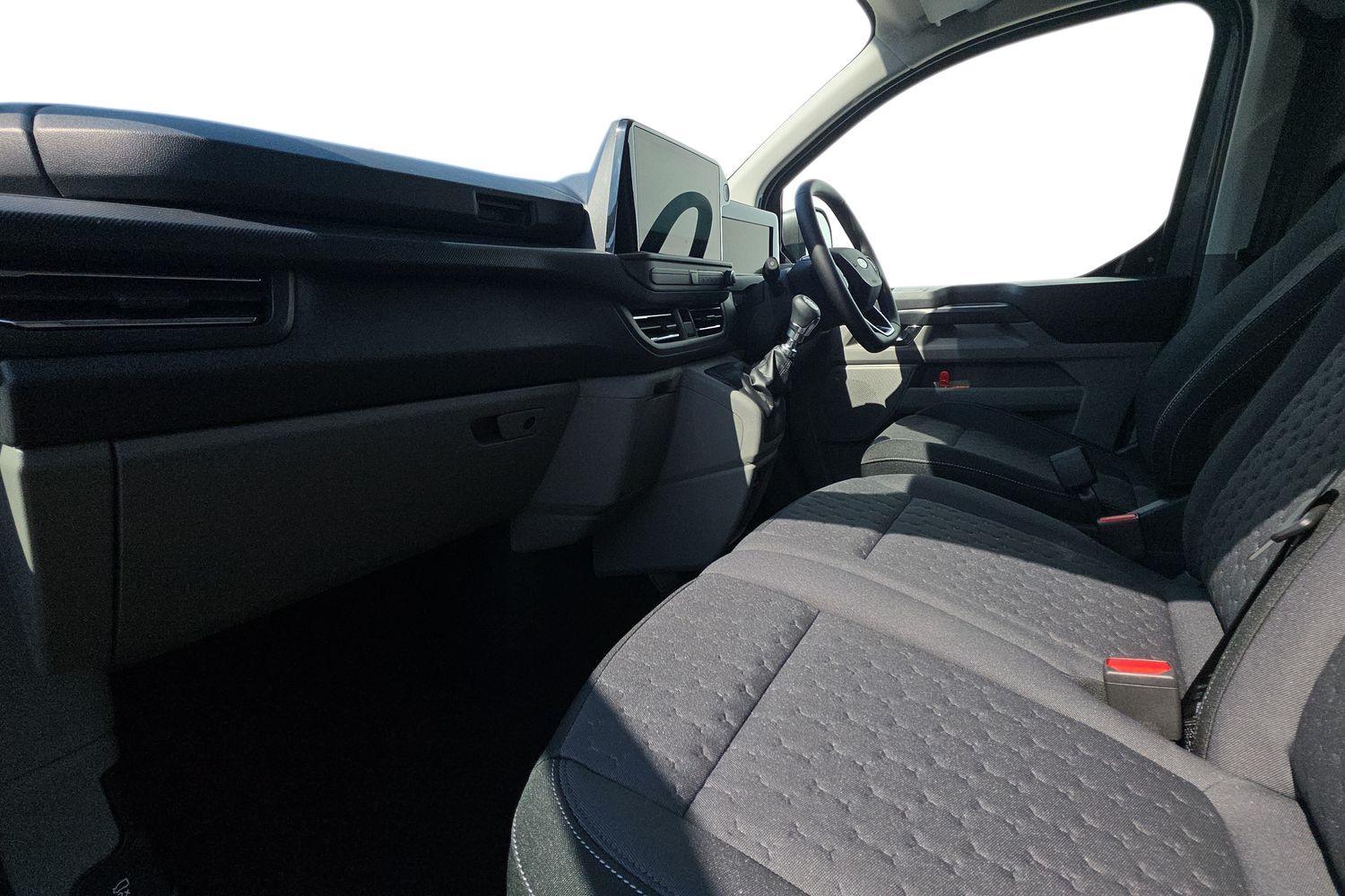 Ford Transit Custom Photo 2