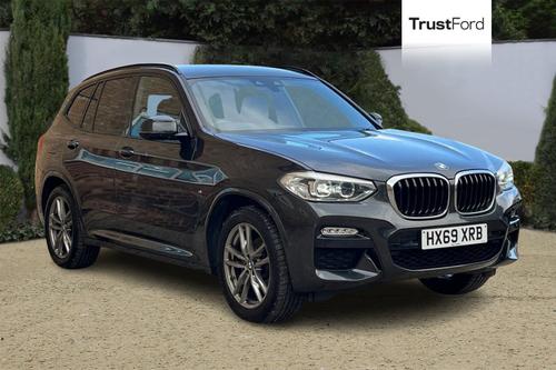 Used BMW X3 HX69XRB 1