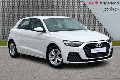 2022 AUDI A1 1.0 TFSI 25 Technik Sportback 5dr Petrol Manual Euro 6 (s/s) (95 ps) at JCT600