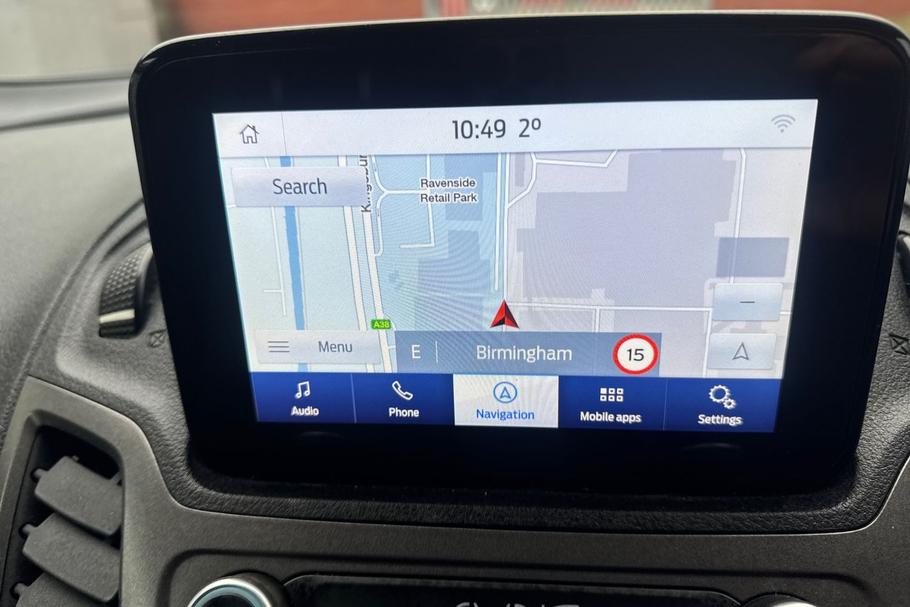 Used Ford TRANSIT CONNECT BT21EKC 30