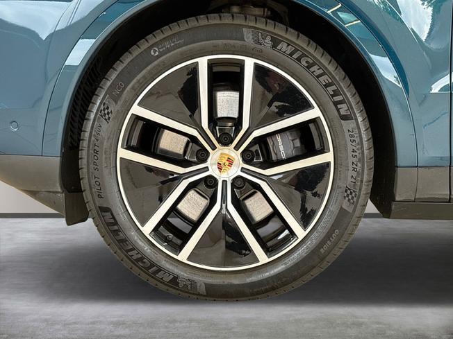 PORSCHE Cayenne Photo 9