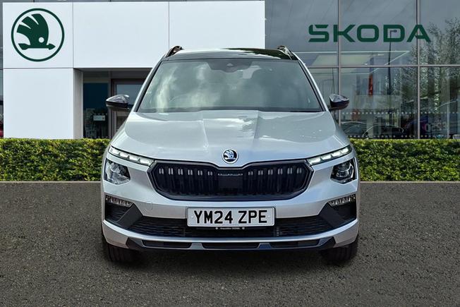 ŠKODA Kamiq Photo 8