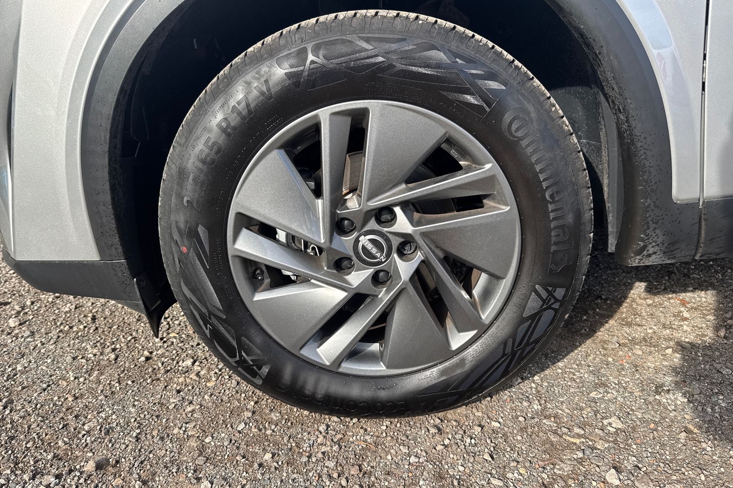 Nissan QASHQAI Photo 24