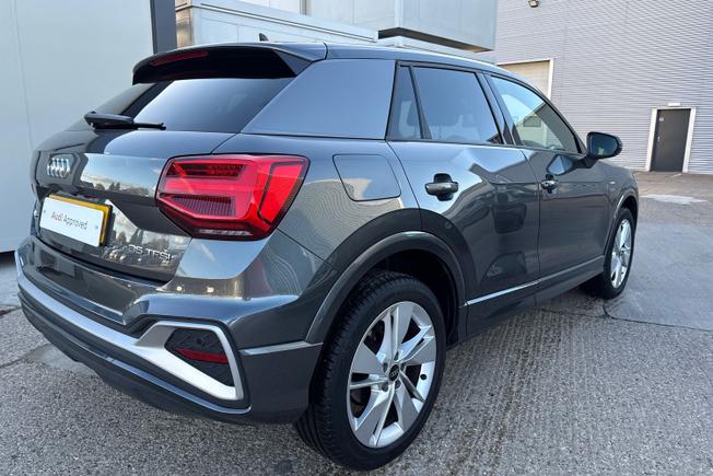 AUDI Q2 Photo 30