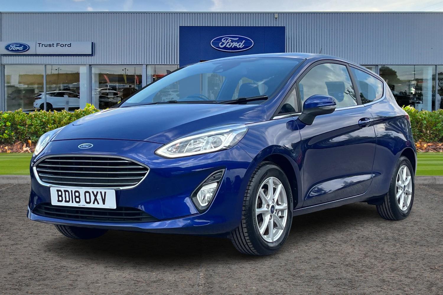 Ford Fiesta Photo 4