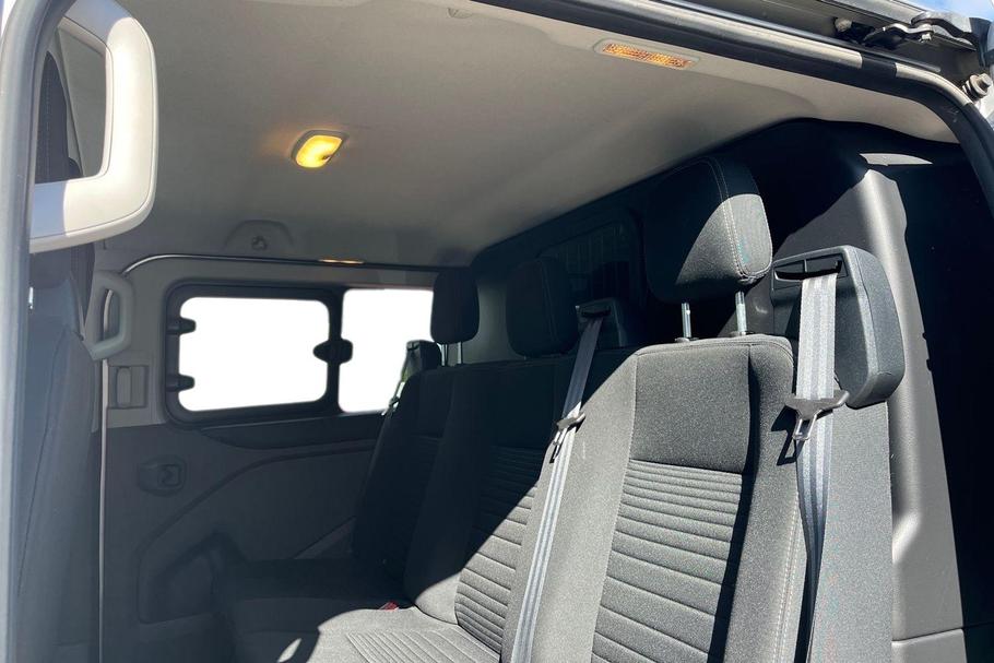 Used Ford TRANSIT CUSTOM HS71DWN 11
