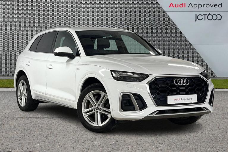 Used AUDI Q5