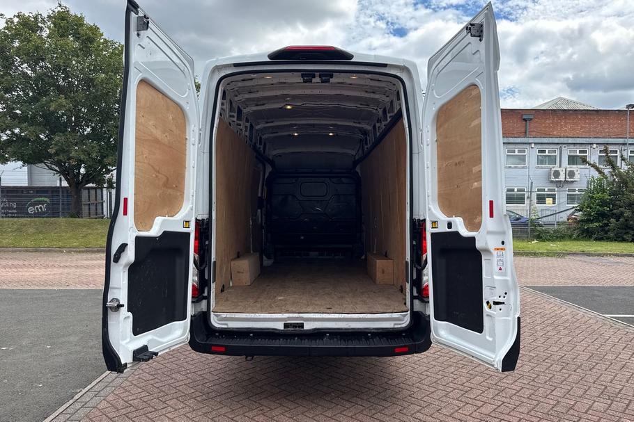 Used Ford TRANSIT CA74WUU 6