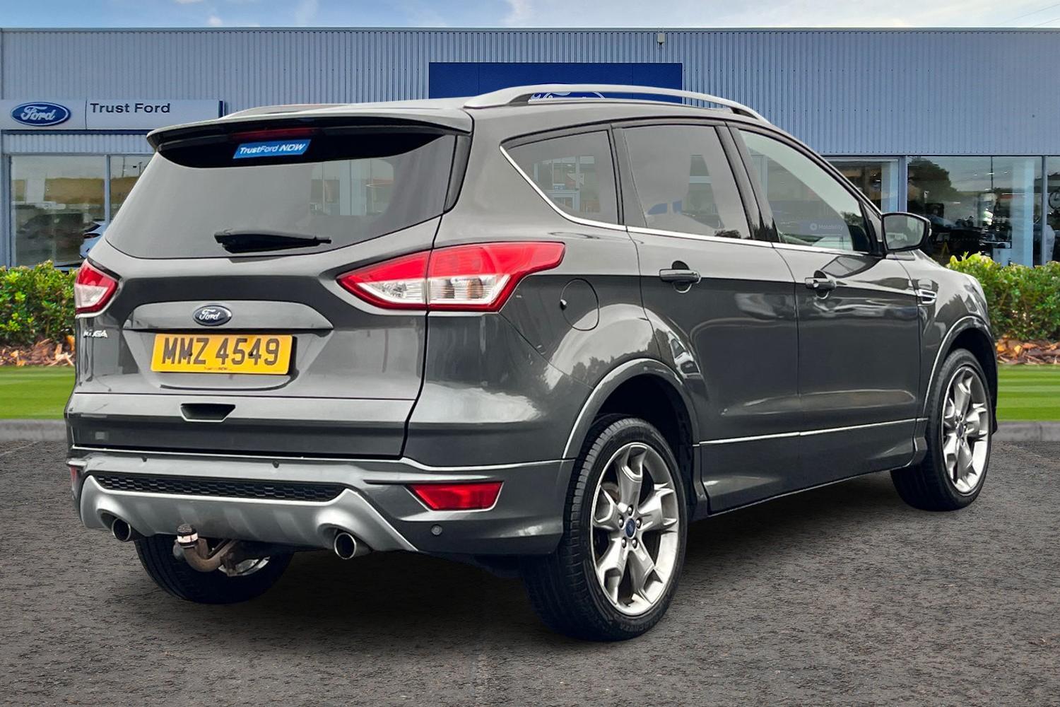 Ford KUGA Photo 3