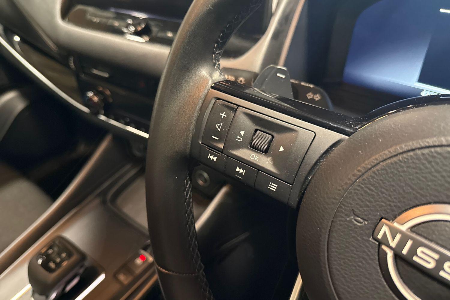 Nissan QASHQAI Photo 25